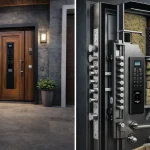 راهنمای جامع خرید درب ضد سرقت؛ بررسی کامل ساختار، قفل و قیمت