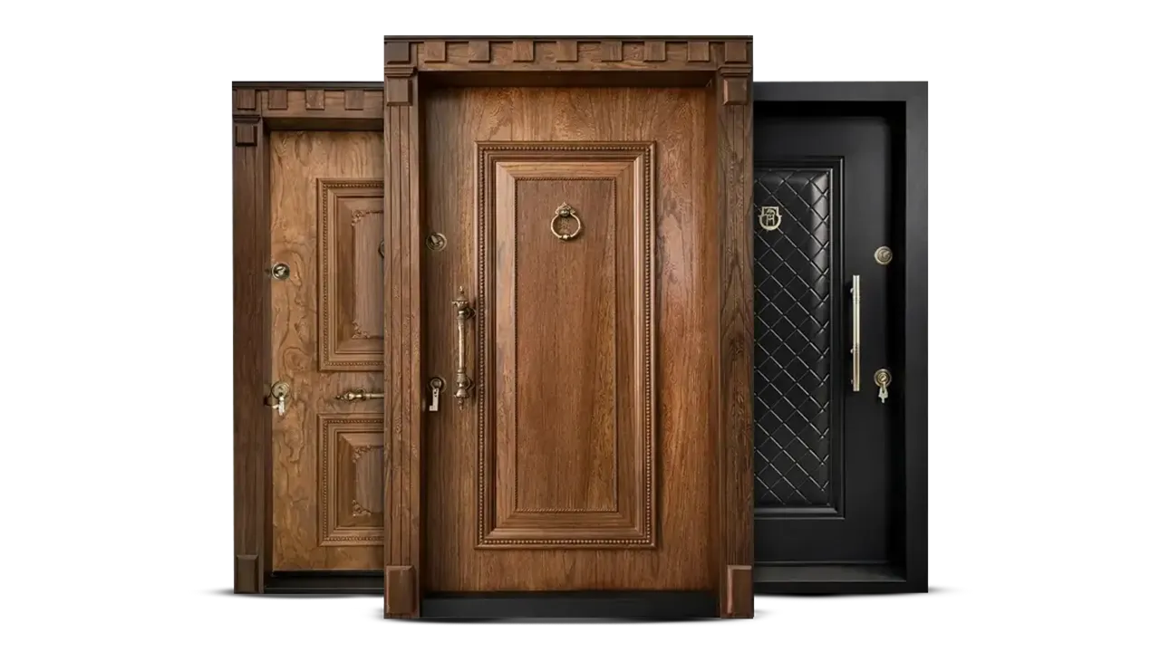 خرید درب لابی در اصفهان